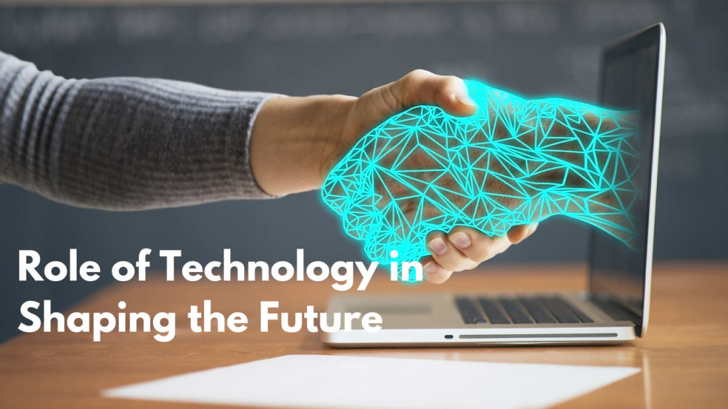 Innovating Technology and Shaping the Future