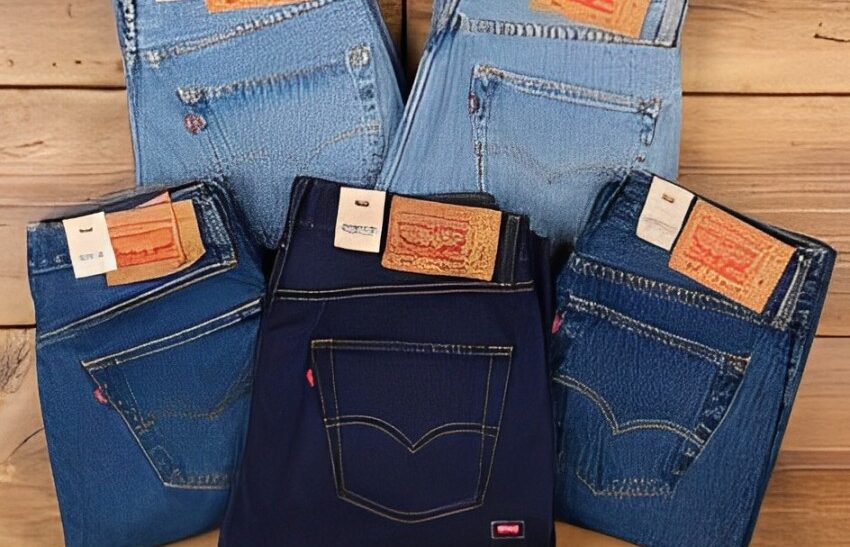 The Pioneer of Blue Jeans and Icon of American Style