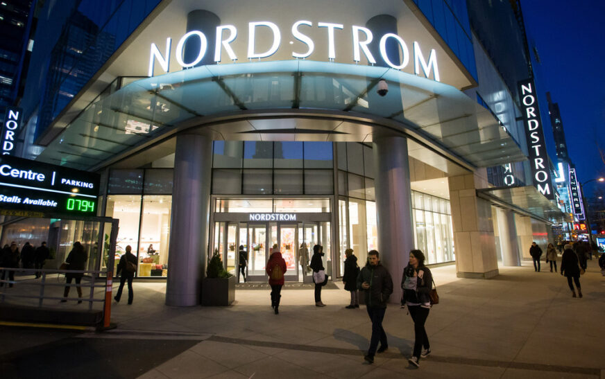 The official title of the company is Nordstrom, Inc.