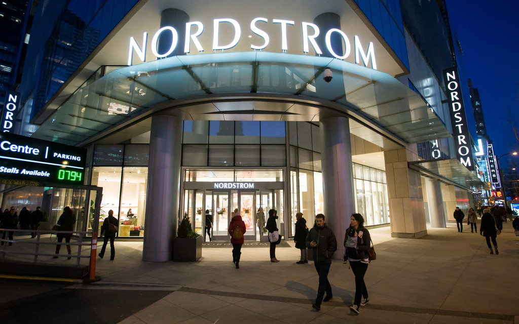 The official title of the company is Nordstrom, Inc.