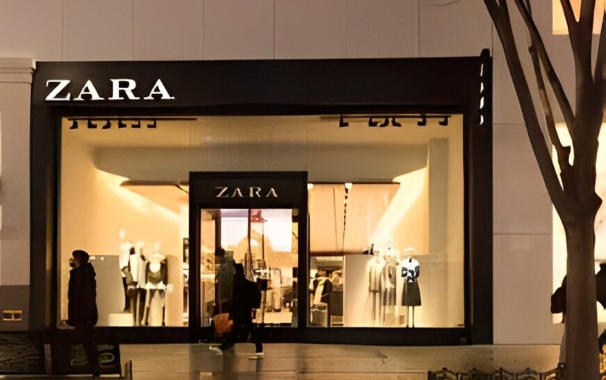 The Leader in Fast Fashion and Trendsetting